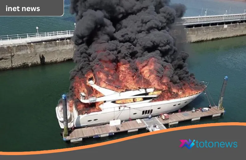 Potret Kegagalan Fatal yang Mengguncang Dunia: Dari Tragedi Maritim hingga Runtuhnya Simbol Religi