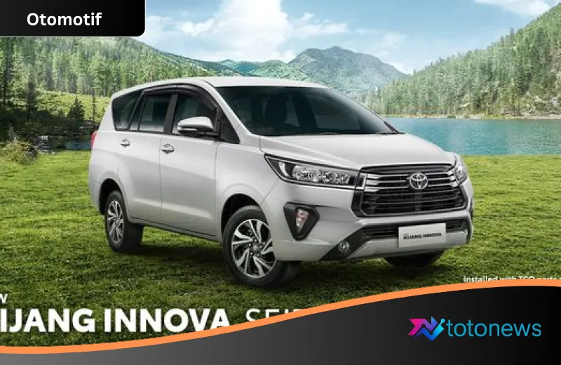 Fenomena Kijang Innova Reborn: Mengapa Sang Legenda Masih Mampu Menumbangkan Keperkasaan Innova Zenix?