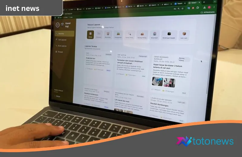 Solusi Digital di Tanah Suci: Memahami Peran Penting Kawal Haji bagi Jemaah Indonesia