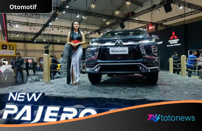 Strategi Cerdas Mengemudi Pajero Sport: Tetap Irit Meski Harga BBM Diesel Meroket Hingga Rp 2 Juta per Tangki