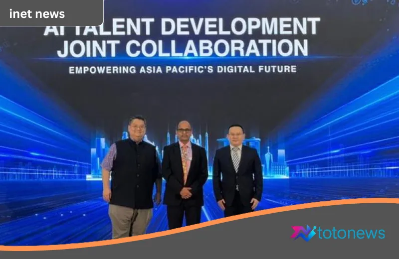 Panggung Inovasi Masa Depan: Gelaran Ke-10 Huawei ICT Competition Asia Pacific Memacu Talenta Digital ASEAN