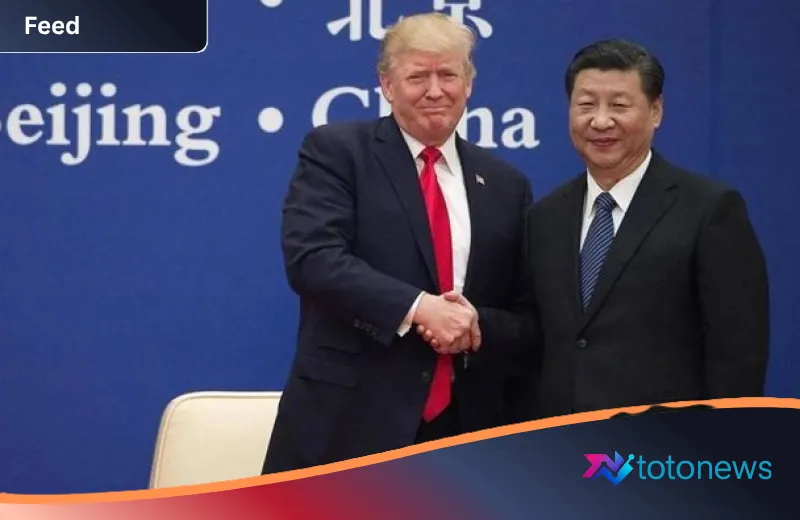 Diplomasi Tingkat Tinggi di Beijing: Misi Strategis Donald Trump dan Xi Jinping Mengurai Benang Kusut Iran hingga Perdagangan Global