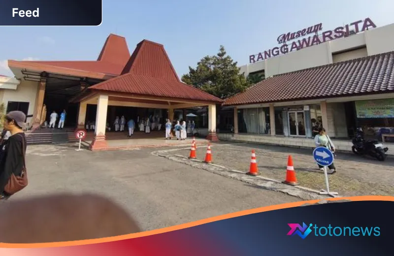 Tragedi Memilukan di Museum Ranggawarsita: Seorang Siswa SD Meninggal Dunia Usai Tertimpa Patung Saat Study Tour