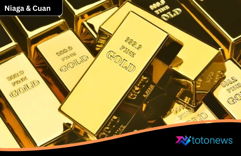Update Harga Emas Antam Hari Ini: Bertahan di Level Rp 2,83 Juta, Saatnya Koleksi atau Tunggu Lagi?