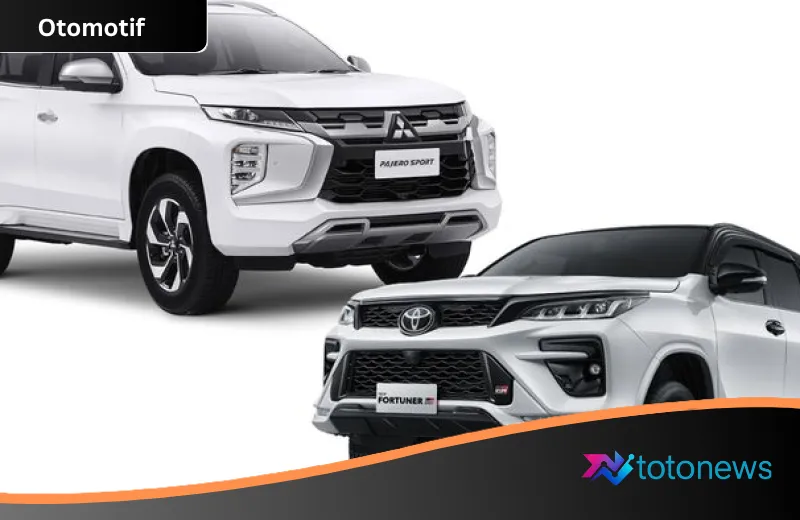 Dilema High-End Diesel: Harga BBM Tembus Rp 30 Ribu, Mengapa Fortuner dan Pajero Sport Masih Laris Manis?