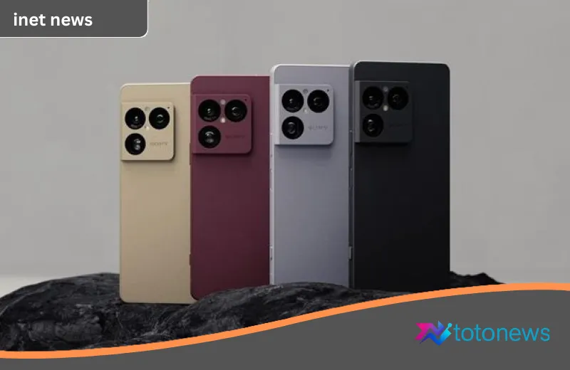 Sony Xperia 1 VIII Resmi Debut: Revolusi Desain ‘ORE’ dan Kecanggihan Kamera AI yang Mengguncang Pasar Flagship