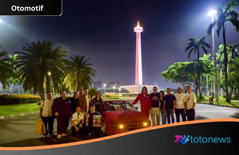 Misi Global Kemenekraf: Gandeng Sung Kang untuk Bawa Kekayaan Intelektual Lokal ke Panggung Dunia