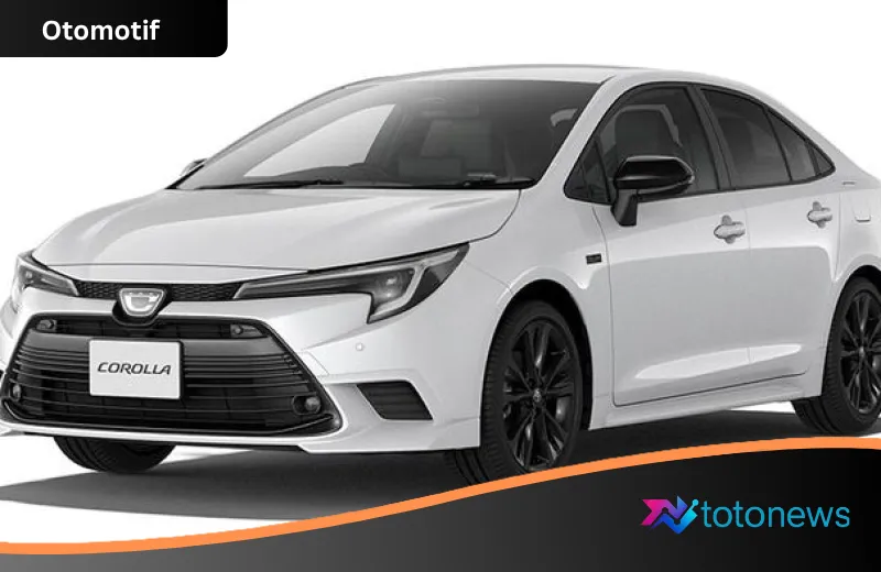 Inovasi Toyota Corolla: Mengintip Rahasia di Balik Kehadiran Versi ‘Lima Pedal’ yang Mengguncang Pasar