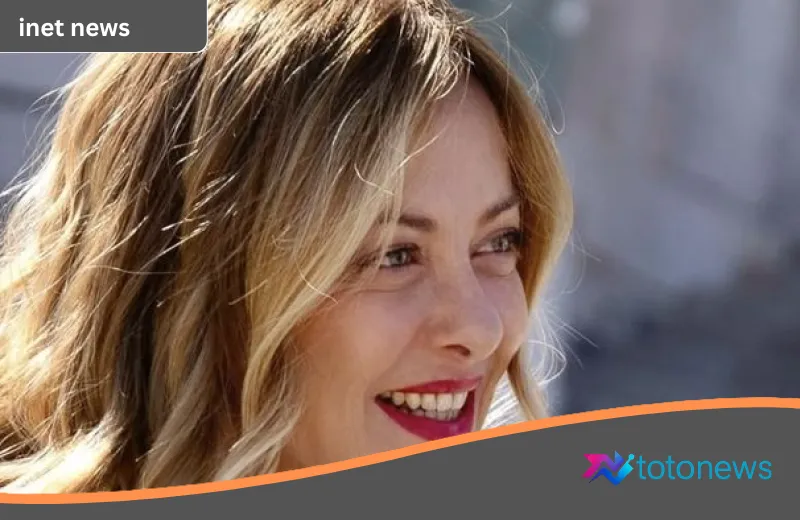 Skandal Deepfake Lingerie Giorgia Meloni: Respon Cerdas Sang Perdana Menteri Italia Hadapi Teror Digital