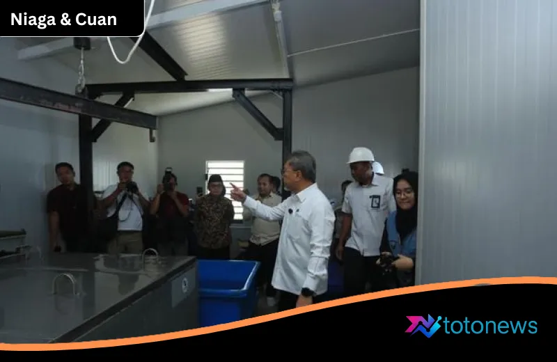 Transformasi Pesisir: Pemerintah Targetkan 5.000 Kampung Nelayan Modern untuk Kedaulatan Pangan 2029