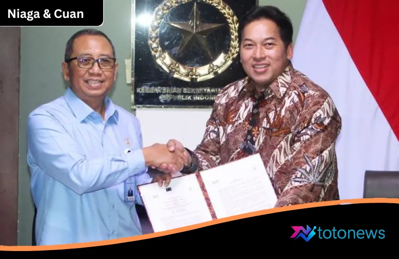 BTN Gebrak Sektor Publik: Transformasi Digital dan Sinergi Strategis Bersama Kemensetneg untuk ASN Modern