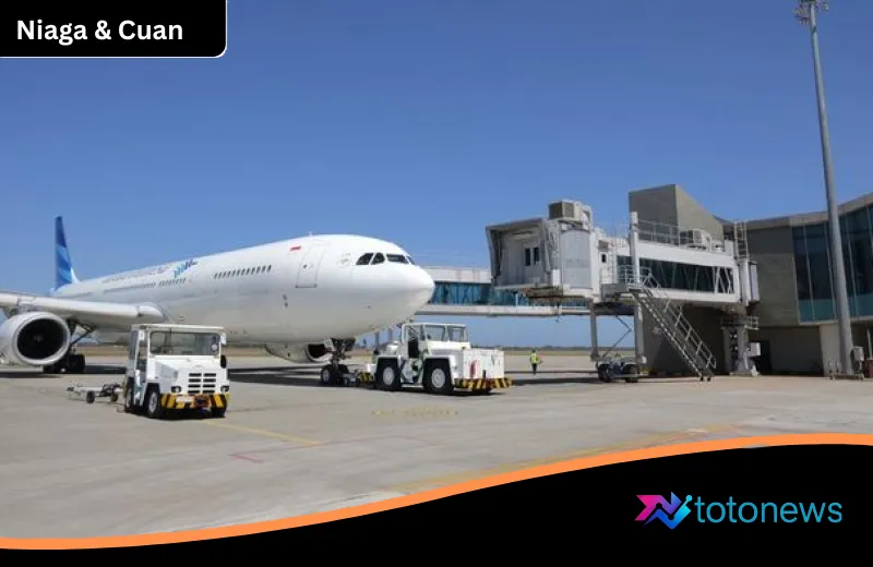 Gebrakan Baru Garuda Indonesia: RUPST 2026 Umumkan Perombakan Manajemen demi Keunggulan Operasional
