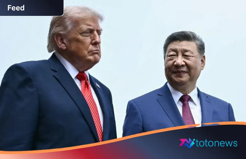 Diplomasi Selat Hormuz: Trump Klaim Xi Jinping Turun Tangan Redakan Krisis Energi Dunia