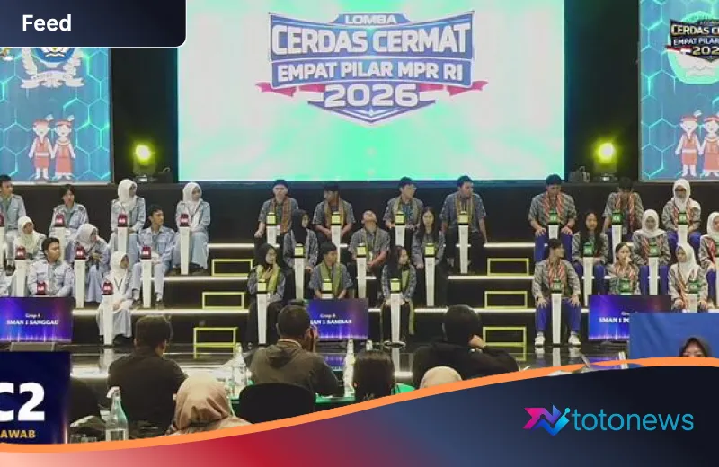 Sportivitas Tanpa Batas: SMAN 1 Pontianak Tolak Final Ulang LCC 4 Pilar MPR RI, Pilih Dukung SMAN 1 Sambas