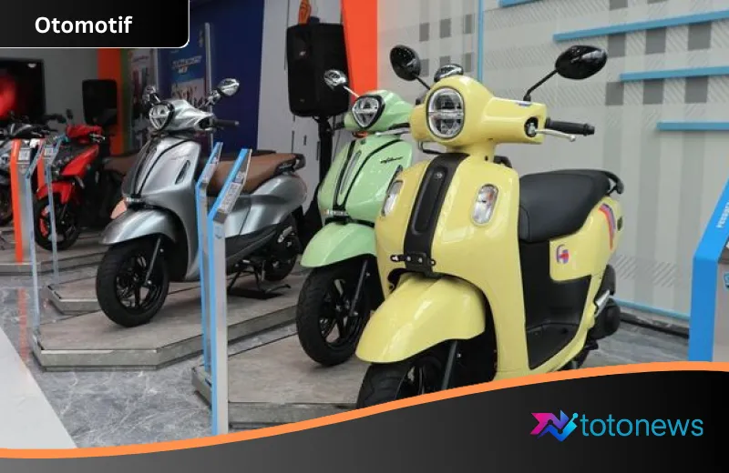 Penjualan Motor Nasional Meroket di April 2026: Benarkah Pengguna Mobil Mulai Beralih ke Roda Dua?