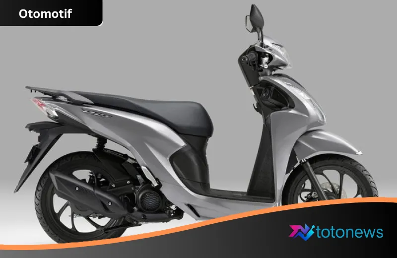 Mengintip Pesona Honda Dio 110 Terbaru: Solusi Komuter Cerdas dengan Efisiensi BBM Luar Biasa