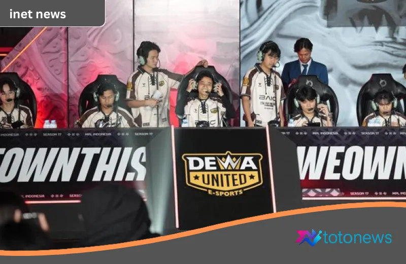 Prediksi dan Jadwal MPL ID S17 Week 8: Duel Penentuan Dewa United Esports Melawan Sang Raja Onic