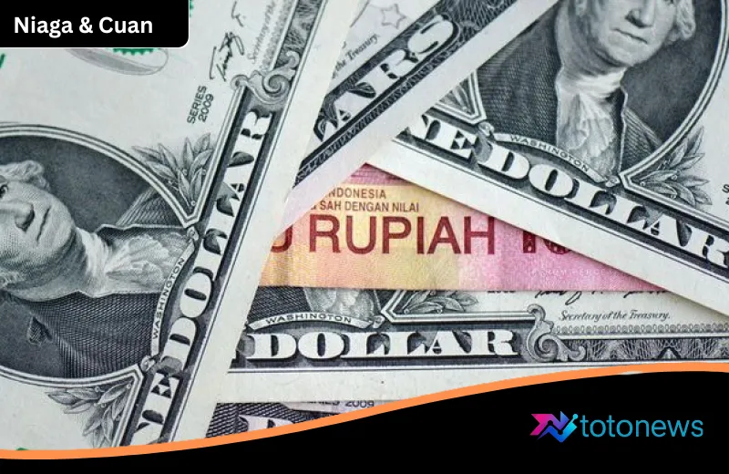 Dolar AS Kian Perkasa: Menakar Peluang Rupiah Kembali ke Bawah Rp 17.000 di Tengah Badai Geopolitik