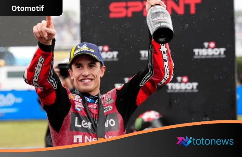 Kebangkitan Sang Fenomena: Mengapa Menghapus Marc Marquez dari Bursa Juara MotoGP 2026 Adalah Kesalahan Besar