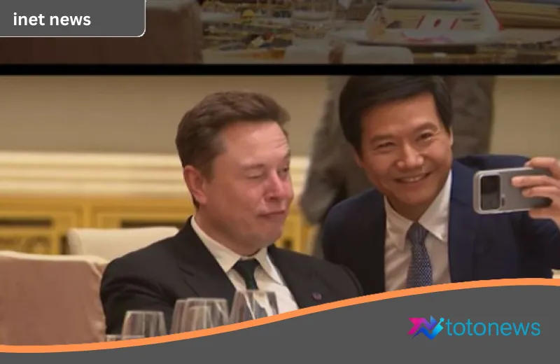 Magnet Elon Musk di Beijing: Dari Selfie Bos Xiaomi hingga Diplomasi ‘Main Character’ di Hadapan Trump dan Xi Jinping