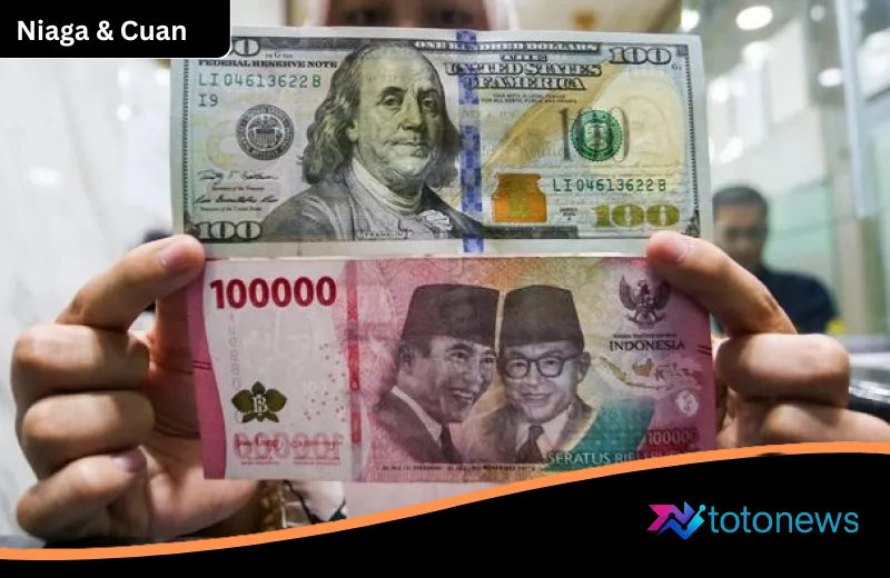 Dolar AS Tembus Rekor Rp 17.500: Mengurai Dampak Domino Terhadap Harga Bahan Pokok dan Gaya Hidup Masyarakat