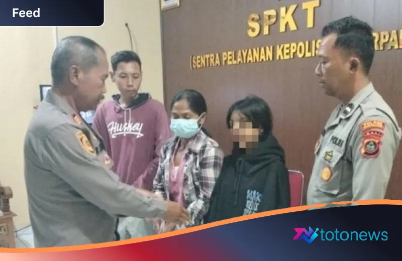 Jejak Pelarian Siswi Karangasem: Terbuai Kenalan Media Sosial Hingga Sempat Telantar di Denpasar