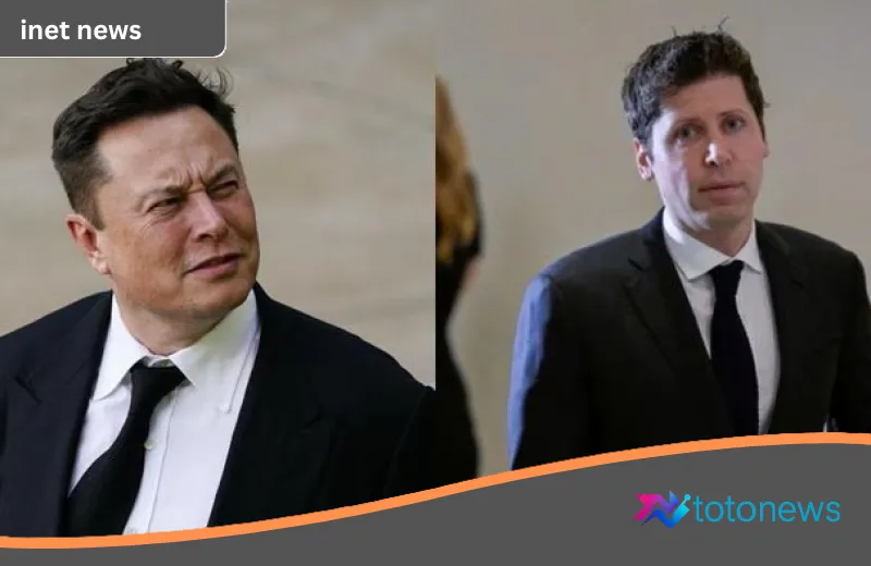 Drama Meja Hijau: Sam Altman Ungkap Sisi Gelap Kepemimpinan Elon Musk yang Merusak Budaya OpenAI
