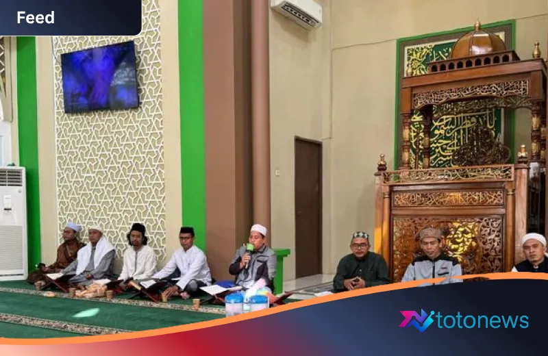80 Kali Khataman Al-Qur’an: Langkah Spiritual Polda Sumsel Mengawal 8 Dekade Kejayaan Bumi Sriwijaya