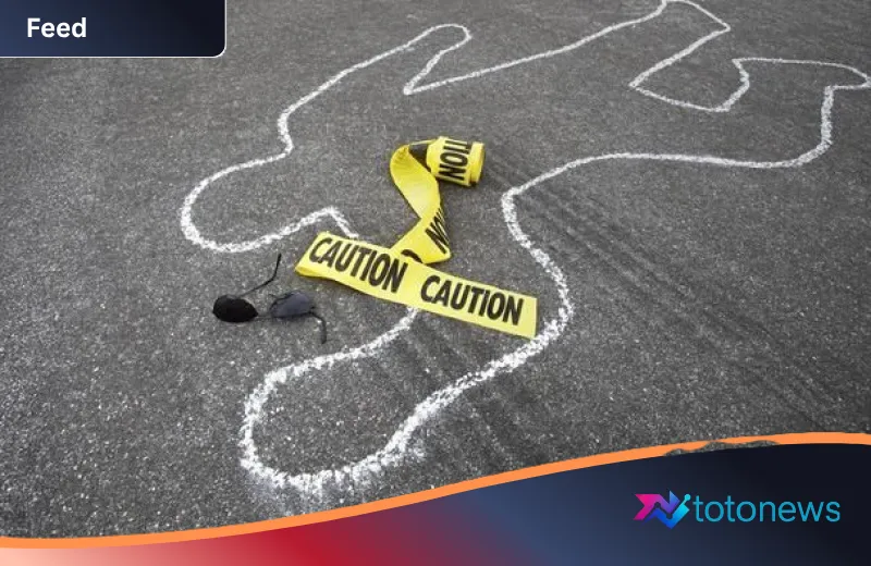 Tragedi Berdarah di Pasar Grogol: Pria Palmerah Tewas Setelah Dikeroyok dan Terjatuh dari Lantai 2