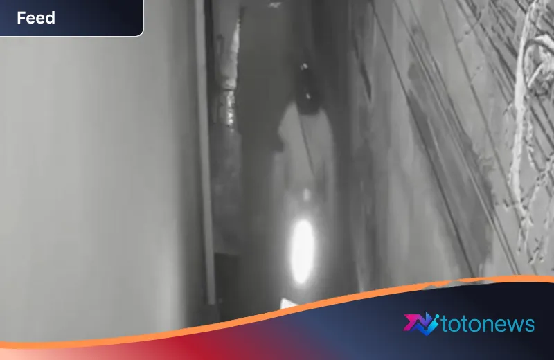 Akhir Pelarian Pelaku Teror Gang Sempit: Penabrak Mahasiswi Unpad Jatinangor Berhasil Diringkus Polisi