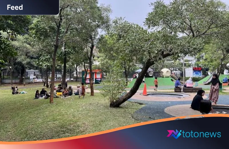 Eksplorasi Sudut Jakarta: Menelusuri Jejak Bahagia Warga di Tengah Riuh Libur Panjang Akhir Pekan