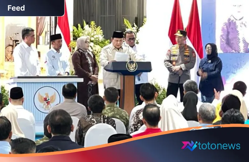 Mengenang Marsinah di Nganjuk: Presiden Prabowo Subianto Sebut Tragedi Kelam Ini Seharusnya Tak Pernah Terjadi