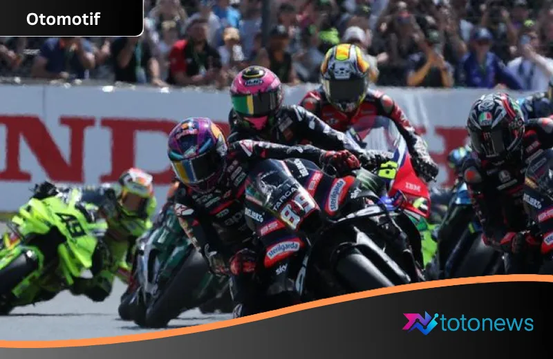 Link Live Streaming MotoGP Catalunya 2026: Duel Sengit Duo Aprilia dan Jadwal Lengkap Balapan
