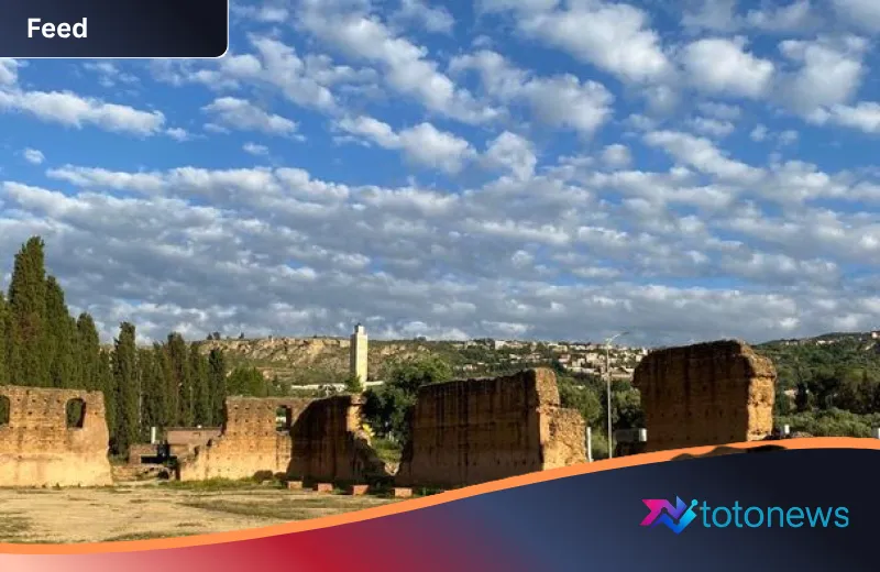 Pesona Tlemcen: Menjelajahi ‘Mutiara Maghreb’ di Puncak Keindahan Aljazair