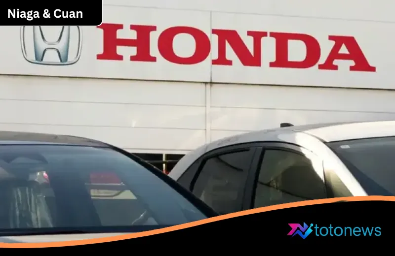Tragedi Finansial Honda: Rapor Merah Pertama dalam 70 Tahun Akibat ‘Badai’ Kebijakan Trump