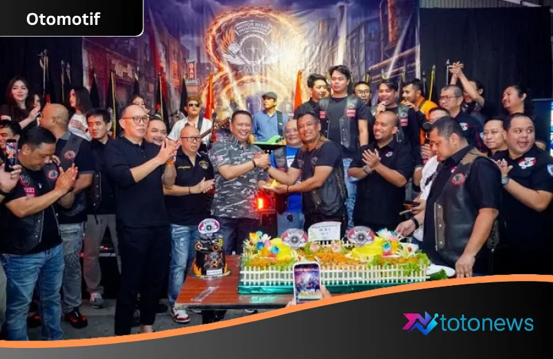 Menakar Kekuatan Sosial di Balik Deru Mesin: Bamsoet Tekankan Peran Strategis Brotherhood Motor Besar Indonesia