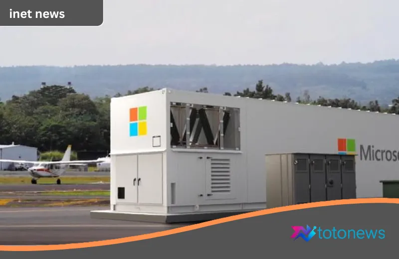 Dilema Energi di Lembah Rift: Mengapa Megaproyek Data Center Microsoft USD 1 Miliar Terancam Membuat Kenya Gelap Gulita?