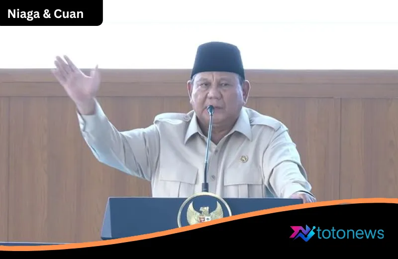 Presiden Prabowo Subianto: Ekonomi Desa Tangguh, Fluktuasi Dolar Tak Perlu Jadi Momok bagi Rakyat Kecil