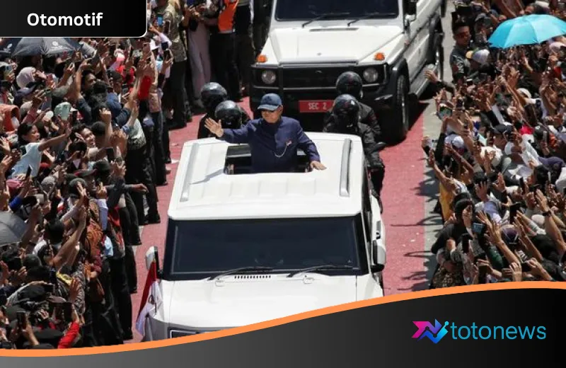 Sentuhan Personal Prabowo: Instruksikan Pindad Rancang Mobil Khusus ‘Sapa Rakyat’ Berstandar Tinggi