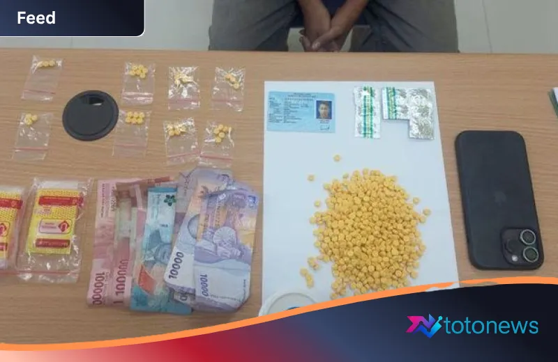 Terbongkarnya Jaringan Obat Keras di Jantung Bekasi: Polsek Babelan Ringkus Pengedar di Kawasan Padat Penduduk