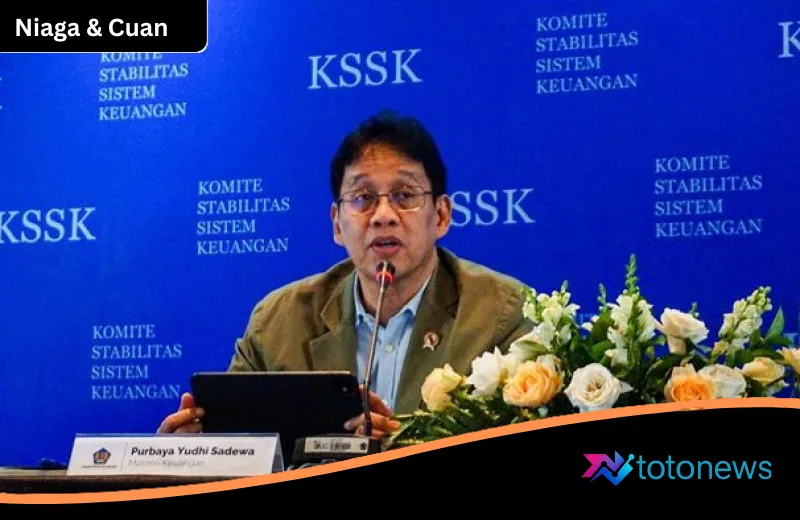 Klarifikasi Tegas Kemenkeu: Hoaks Menkeu Purbaya Usir Investor Asing, Simak Fakta di Balik Polemik CCCI
