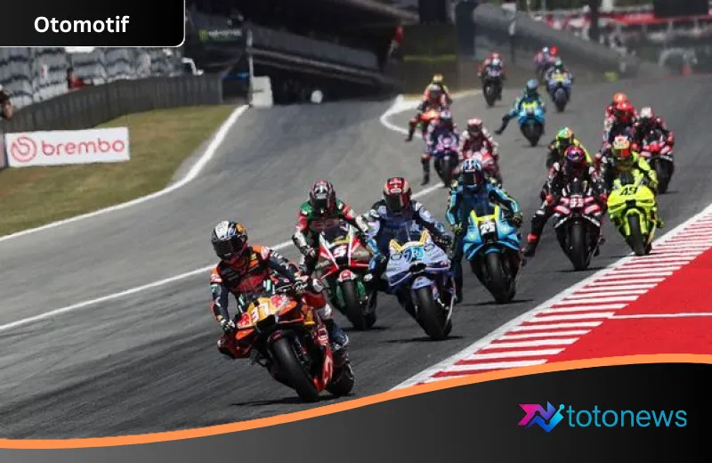 Jadwal Lengkap MotoGP Catalunya 2026: Dominasi Gresini dan Drama Persaingan Sengit di Barcelona