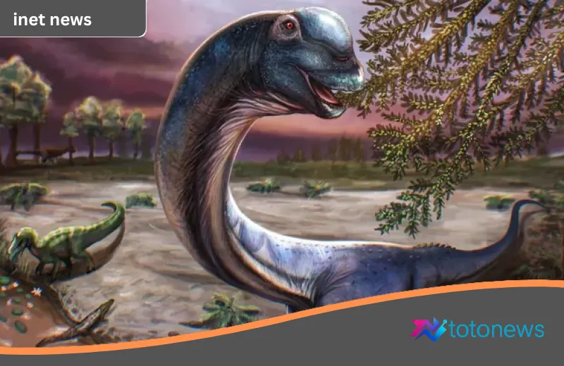 Nagatitan Chaiyaphumensis: Menguak Sosok Titan dari Thailand, Dinosaurus Terbesar yang Pernah Menghuni Asia Tenggara