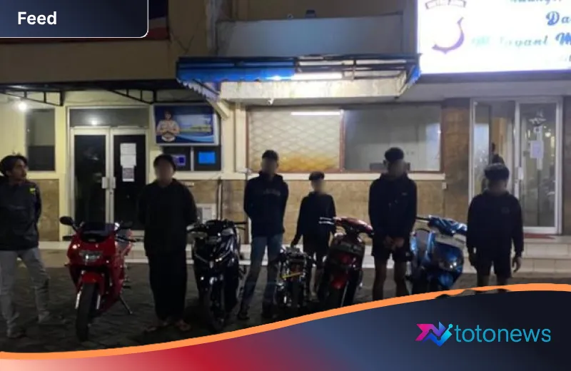 Ketegasan Aparat di Jalan Pemuda: Kronologi Pembubaran Balap Liar Oleh Tim Gabungan Satbrimob dan Polres Jaktim