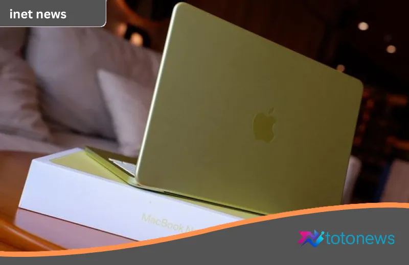 Review Eksklusif MacBook Neo: Gebrakan Apple di Kelas 10 Jutaan dengan Sentuhan Warna Citrus yang Segar