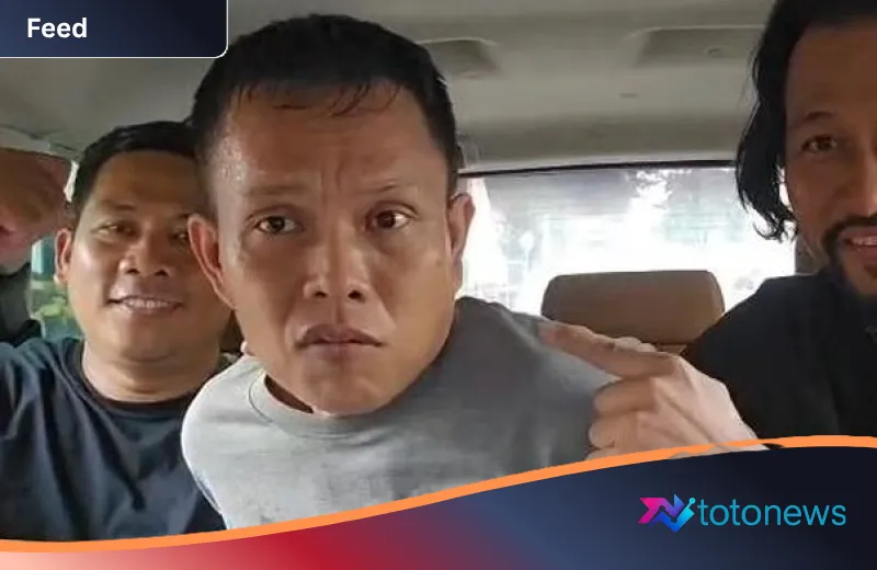 Jejak Predator Loker Palsu: Usai Mangsa Mahasiswi Makassar, Feri Dg Rumpa Incar Korban Baru di Surabaya