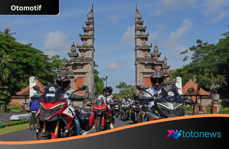 Gemuruh Merah di Pulau Dewata: Menelusuri Keseruan We Ride As One 2026 Bersama Ducati Indonesia