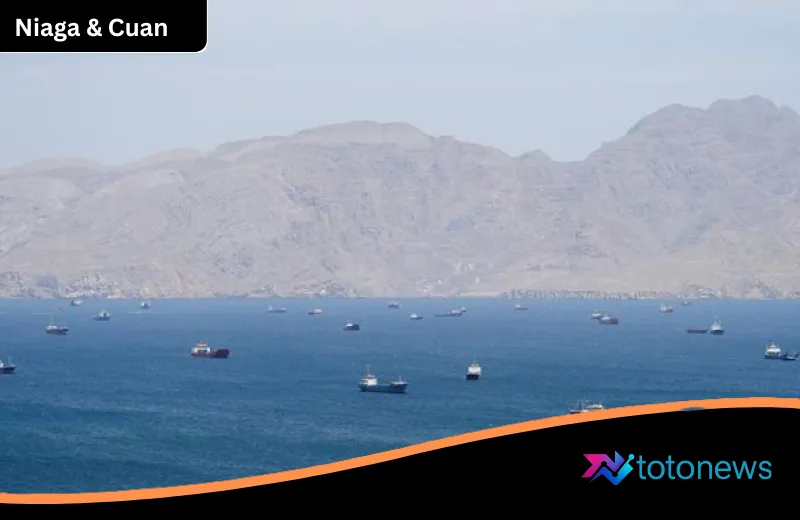 Ekspor Minyak Irak Anjlok Drastis Akibat Krisis Selat Hormuz: Strategi Baghdad Menghadapi Prahara Energi