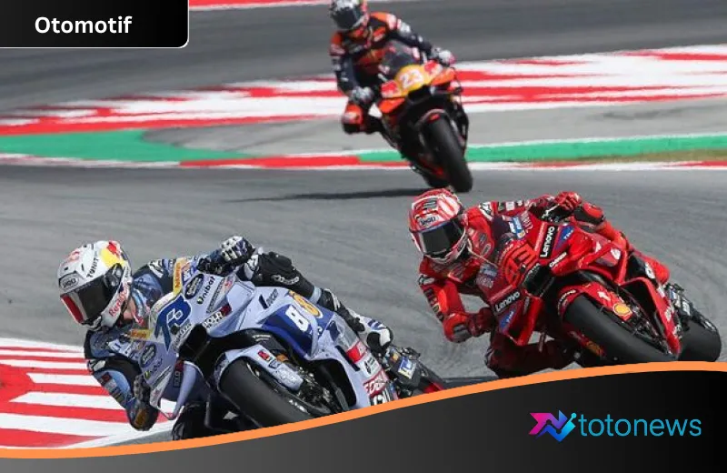 Link Live Streaming MotoGP Catalunya 2026: Panggung Pembuktian Alex Marquez dan Ancaman Nyata Pedro Acosta