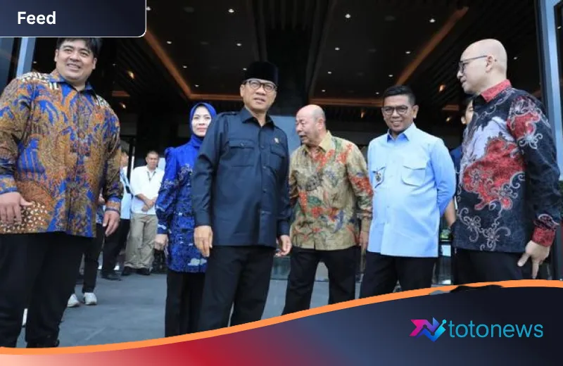 Kebangkitan Pesisir Banten: Kemendes PDT Geber Program Desa Wisata di Koridor Anyer-Carita-Cinangka